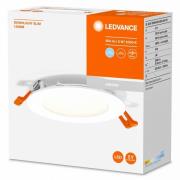 LEDVANCE Recess Slim LED-Einbaulampe Ø12cm 6500K