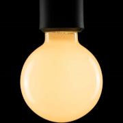 SEGULA Vintage LED-Globe G80 E27 3,2W opal dimmbar