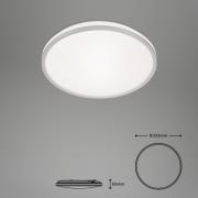 LED-Deckenlampe Ivy S, dimmbar, CCT, Ø 33 cm