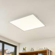 Lindby Quais LED-Panel 4.000K, 60x60 cm