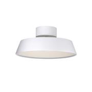 LED-Deckenleuchte Kaito 2 Dim, weiß, Ø 30 cm, dimmbar