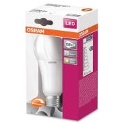 OSRAM LED-Lampe E27 20W, 2.700K, opal, dimmbar