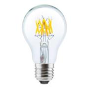 SEGULA LED-Lampe 24V DC E27 6W 927 Filament dimmbar