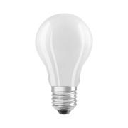 OSRAM Classic LED-Lampe E27 5,7W 827 matt dimm