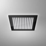 LED-Downlight Domino Flat Square, 26 x 26 cm, 22 W