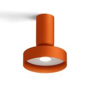 Modo Luce Hammer Deckenlampe Ø 18 cm orange