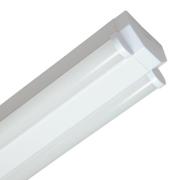 Basic 2 - zweiflammige LED-Deckenlampe - 90cm