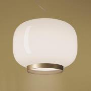 Foscarini Chouchin Reverse 1 E27 LED gold/weiß