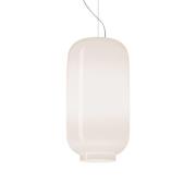 Foscarini Chouchin Bianco 2 LED-Hängelampe dimmbar