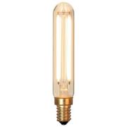 LED-Röhrenlampe E14 T20 11,5cm 2,5W 2.200K dimmbar