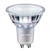 LED Reflektor GU10 4,9W Master Value 930