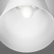 Foscarini Birdie grande Hängeleuchte, weiß