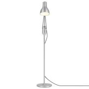 Anglepoise Type 75 Stehleuchte silber