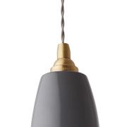 Anglepoise Original 1227 Brass Hängelampe grau