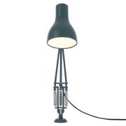 Anglepoise Type 75 Tischlampe Schraubfuß schiefer