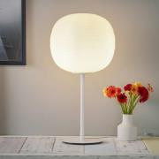 Foscarini Gem tavolo alta Tischleuchte, weiß