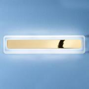 LED-Wandleuchte Antille gold 61,4 cm