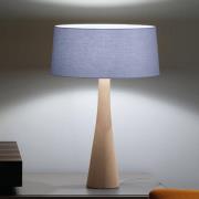 Modo Luce Aura Tischleuchte beige/blau