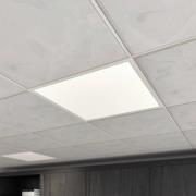 Arcchio LED-Einlegepanel Vinas, 62 cm, weiß, Aluminium, CCT