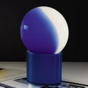 Martinelli Luce Pulce Tischleuchte, blau