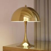 Louis Poulsen Panthella Mini Tischlampe messing