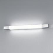 Egger Supreme LED-Wandleuchte, edelstahl, 60 cm