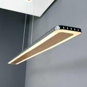 LED-Hängeleuchte Solaris 3-Step-dim gold 120 cm