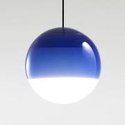 MARSET Dipping Light LED-Hängelampe Ø 20 cm blau