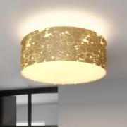 Quitani Deckenlampe Aura, 4-flammig, gold