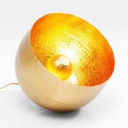 KARE Apollon Tischleuchte gold matt Ø 35 cm