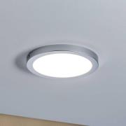 Paulmann Atria LED-Deckenleuchte Ø 22cm chrom