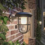 Philips LED-Solar-Wandleuchte Radii