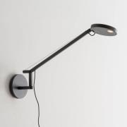 Artemide Demetra Micro Wandleuchte 2.700K grau