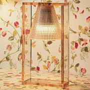 Kartell Light-Air Tischleuchte, rosa