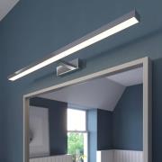 Lindby Jukka LED-Spiegelleuchte Badezimmer 90 cm