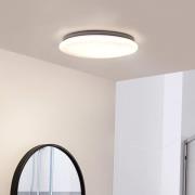 Lindby LED-Deckenleuchte Eovi 3.000 K weiß Kunststoff 33 cm