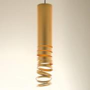 Artemide Decomposé Hängeleuchte gold