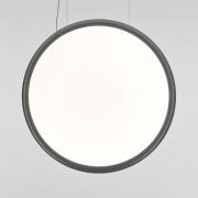 Artemide Discovery Vertical alu 100 cm, via App