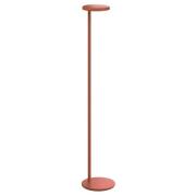 FLOS Oblique Floor LED-Stehlampe 927 USB rost