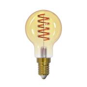 Arcchio LED-Leuchtmittel, Filament, E14, 4,9 W, amber