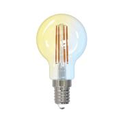 LUUMR Smart LED P45 klar E14 4,2 W Philips Hue Zigbee Tuya