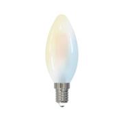 LUUMR Smart LED C35 matt E14 4,2 W Philips Hue Zigbee