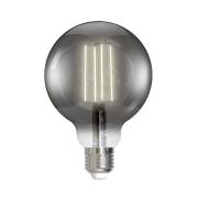 LUUMR Smart LED G95 grau E27 4,9 W Philips Hue Zigbee