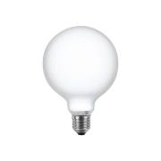 SEGULA LED E27 6W Globe 24V DC opal 927 ambient-dimming