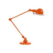 Jieldé Signal SI333 Tischlampe mit Fuß, orange