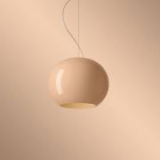 Foscarini Hängeleuchte Buds 3, cipria, E27, Abhängung 350 cm