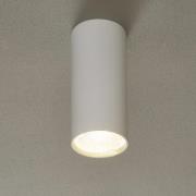 Lucande Takio LED-Downlight 2700K Ø10cm weiß