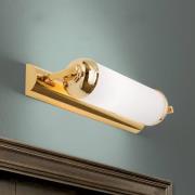 Wandleuchte Elida, 1-flammig in Gold