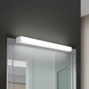 LED-Spiegelleuchte Horizon, Breite 60 cm, chrom, IP44