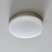 BEGA 12128 LED-Deckenleuchte DALI 930 stahl 26cm